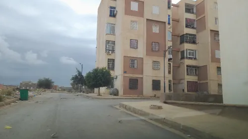 Vente Appartement F3 Relizane Mazouna