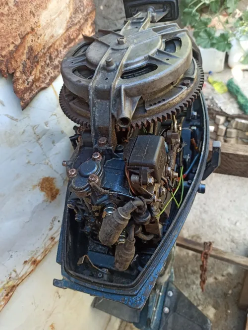 Yamaha 20ch 2000