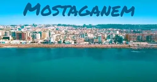 Location vacances bien immobilier Mostaganem Ain nouissi