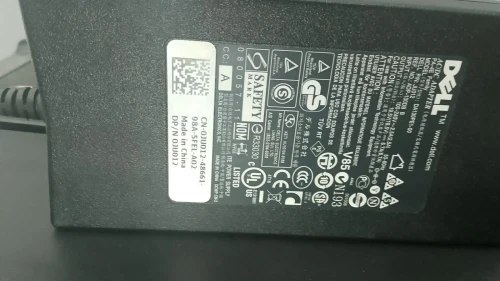 CHARGEUR DELL ORIGINAL 130W