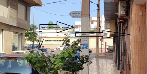 Vente Villa Oran Bir el djir