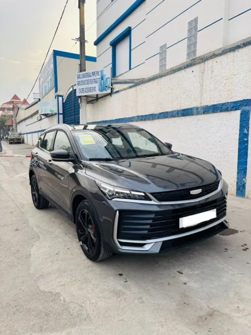 Geely Coolray 2025 Super top Édition