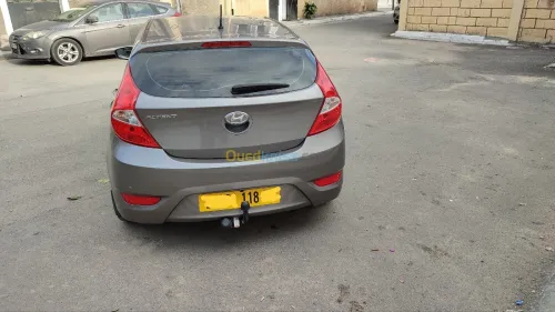 Hyundai Accent RB  4 portes 2019 Préstige