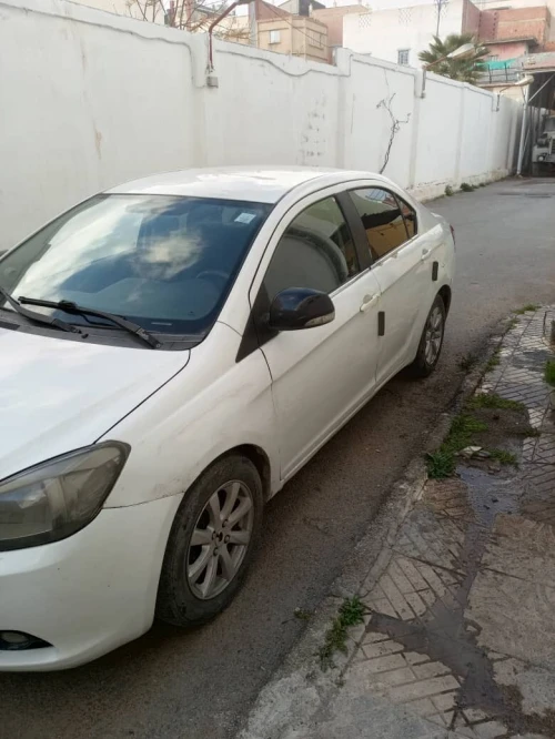 Great Wall C30 2013 Voleex