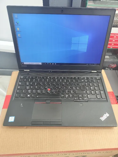 Lenovo workstation p53