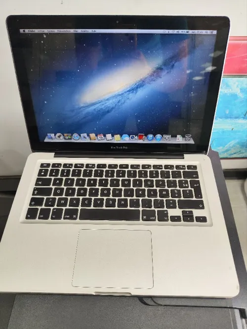 MacBook pro 2012