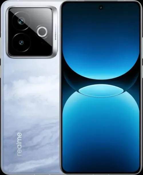 Realme Gt 7 pro racing cachté