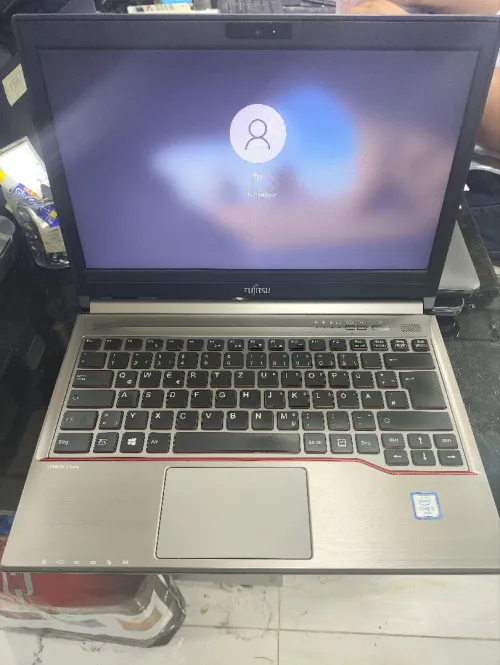 Simens Fujitsu 