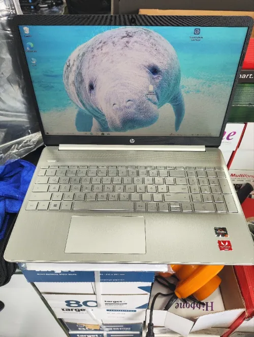 Hp Pavillon 15s 