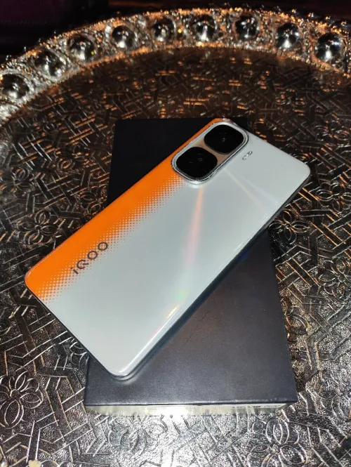 Vivo Iqoo neo 10