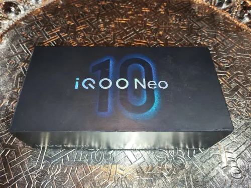 Vivo Iqoo neo 10