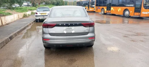 Geely Emgrand 2025 Ggw