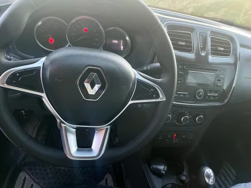 Renault Symbol 2019 Symbol