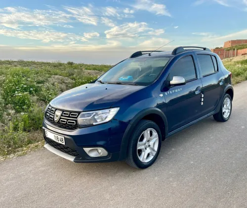 Dacia Sandero 2018 Stepway restylée
