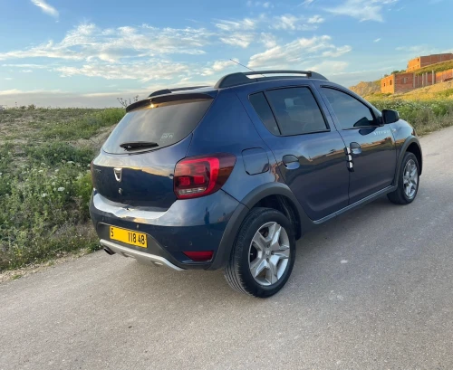 Dacia Sandero 2018 Stepway restylée
