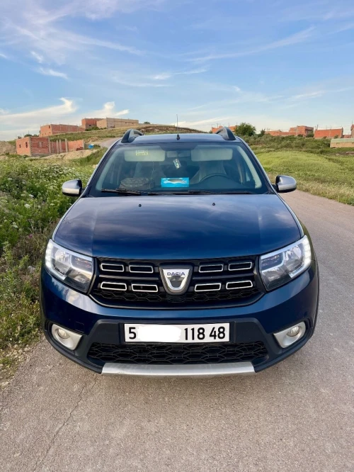 Dacia Sandero 2018 Stepway restylée