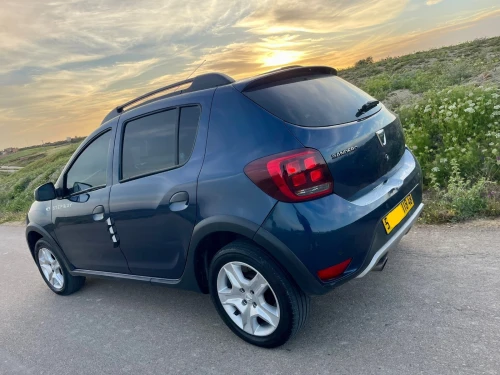 Dacia Sandero 2018 Stepway restylée