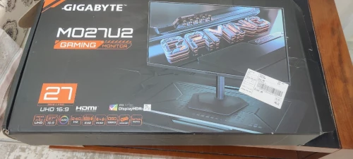 Gigabyte MO27U2 OLED 27 240HZ