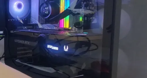 ZOTAC Rtx 5070Ti Solid Oc 16gb