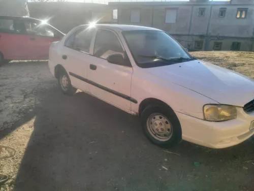 Hyundai Accent 2009 Accent