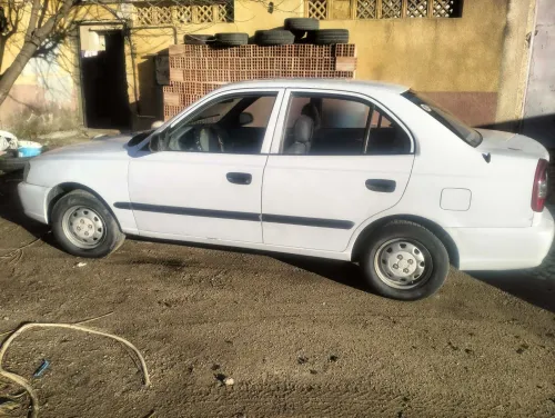 Hyundai Accent 2009 Accent