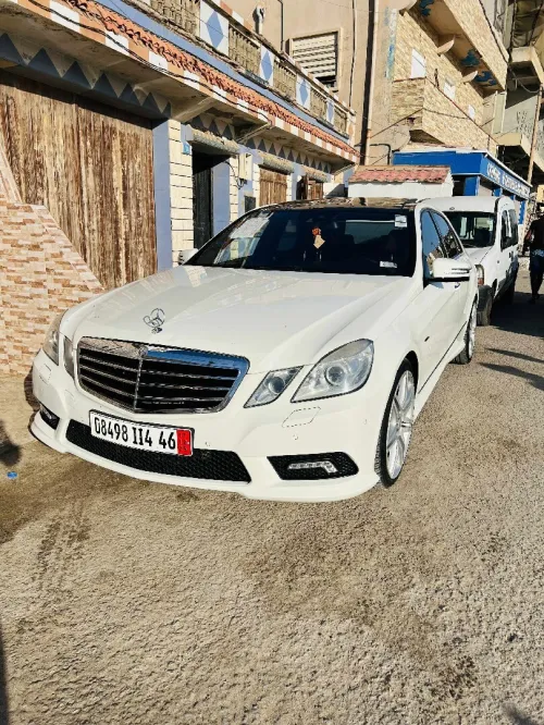 Mercedes Classe E 2014 E250
