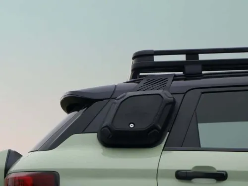 Geely Cowboy 2026 Fun Wild Édition