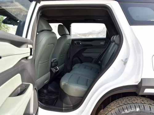 Geely Cowboy 2026 Fun Wild Édition