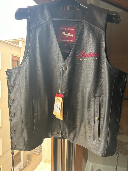 Blouson et gilet 