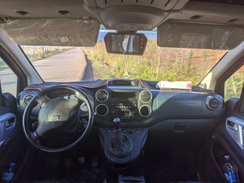 Peugeot Partner 2010 Tepee