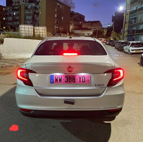 Fiat Tipo Sedan 2026 Life