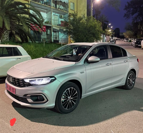 Fiat Tipo Sedan 2026 Life