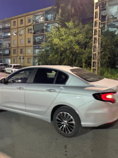 Fiat Tipo Sedan 2026 Life