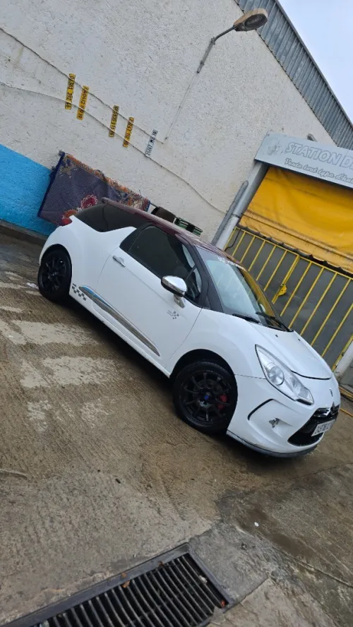 Citroen Ds3 2012 Édition
