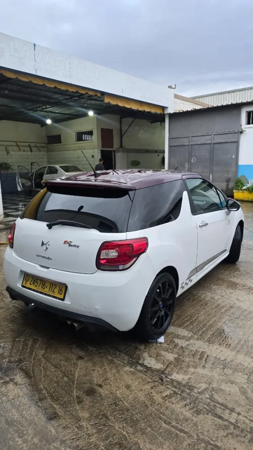 Citroen Ds3 2012 Édition