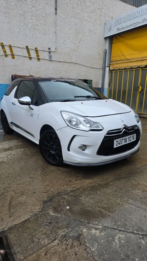 Citroen Ds3 2012 Édition