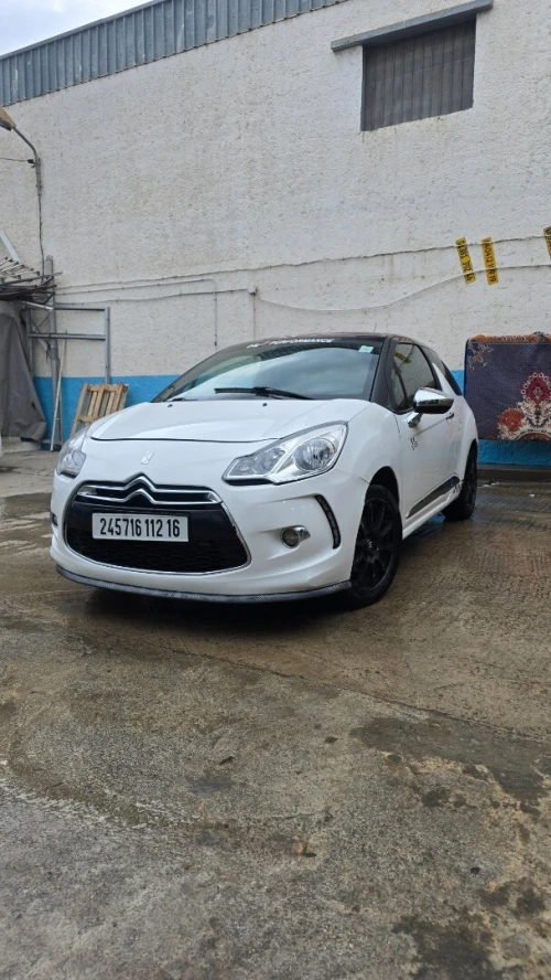 Citroen Ds3 2012 Édition