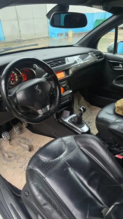 Citroen Ds3 2012 Édition