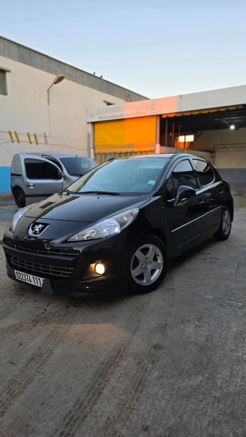 Peugeot 207 2011 Active