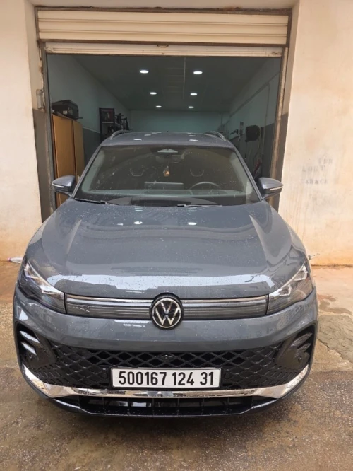 Volkswagen Tiguan 2024 R line