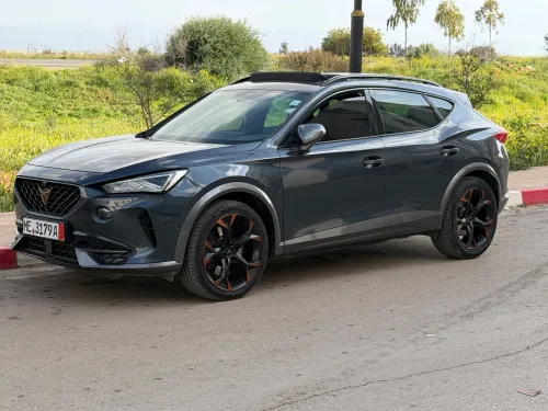 Cupra  Leon 2021 Formantorz