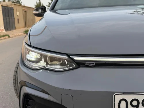 Volkswagen Golf 8 2022 R-Line
