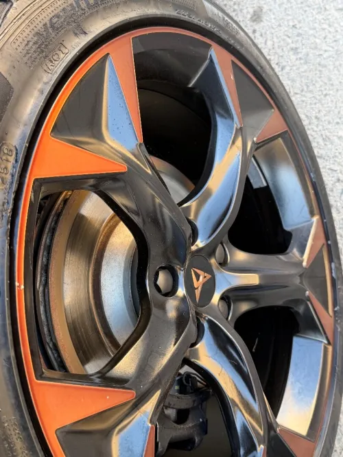 Cupra  Leon 2021 Formantorz
