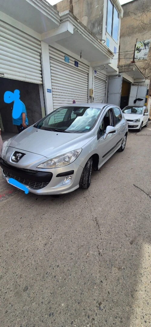 Peugeot 308 2008 