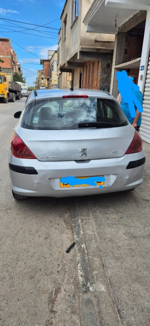 Peugeot 308 2008 