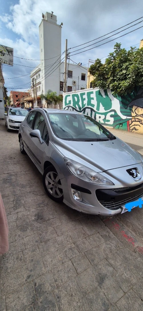 Peugeot 308 2008 
