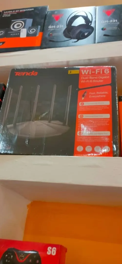Routeur Tenda AX1500 (RX2 Pro)