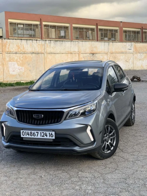 Geely GX3 PRO  2024 FUN