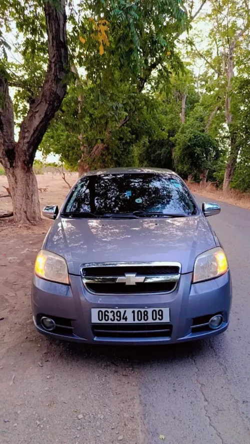 Chevrolet Aveo 5 portes 2008 Aveo 5 portes