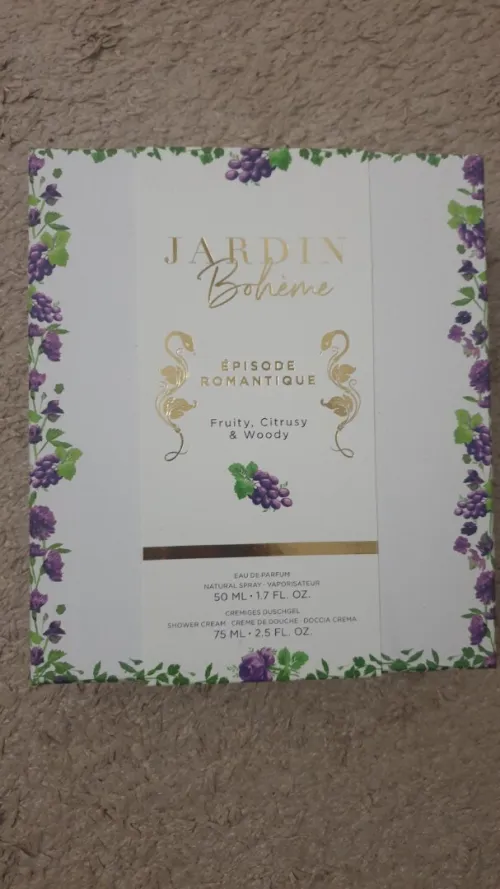 Jardin Bohème 